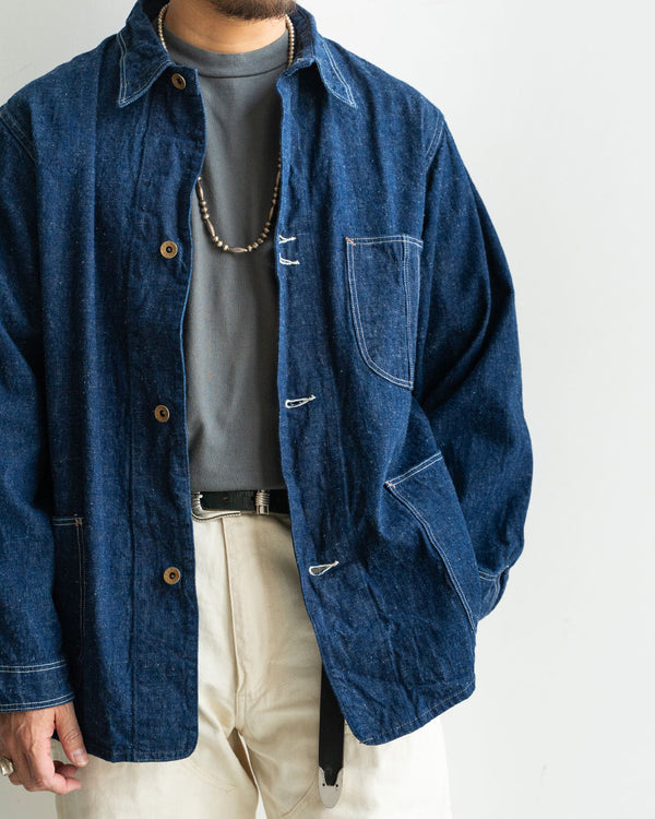 色落ちを楽しめる"One Wash"