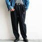 【MONITALY】Extended 1 Creased Belt 『Made In USA』