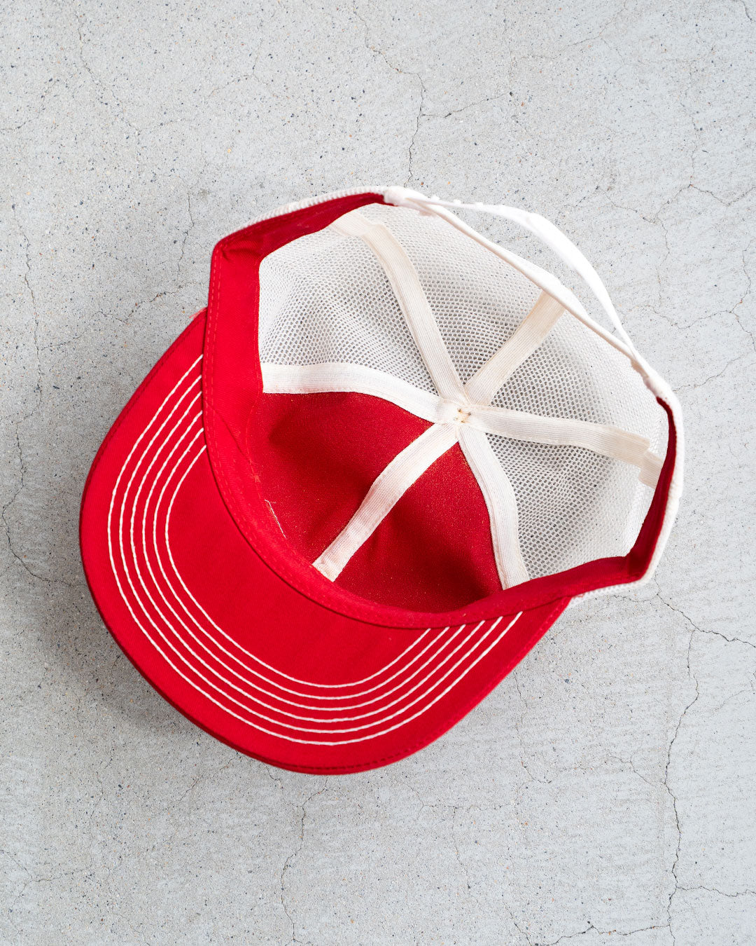 【VINTAGE】Used Good Cap ”Westside Equip.Co"