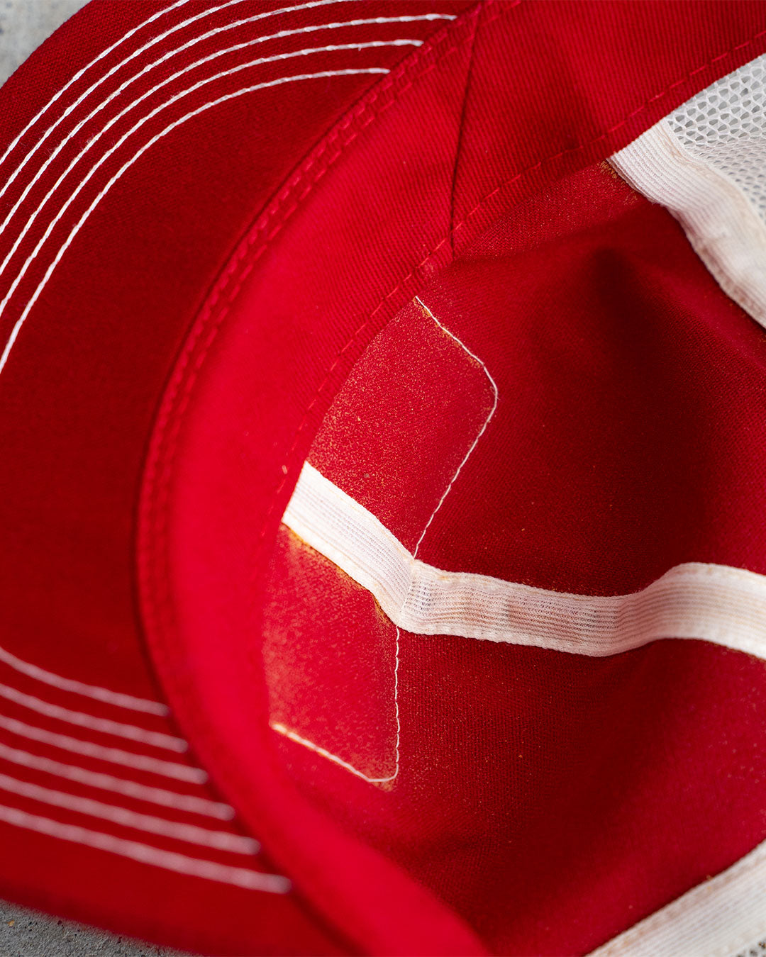 【VINTAGE】Used Good Cap ”Westside Equip.Co"