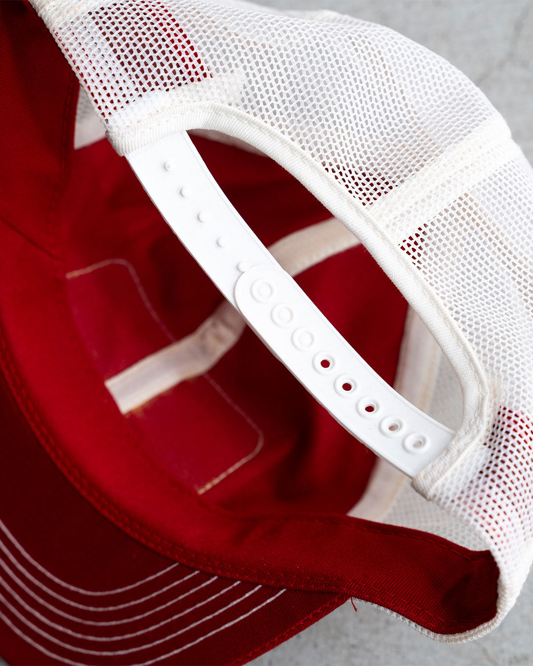 【VINTAGE】Used Good Cap ”Westside Equip.Co"