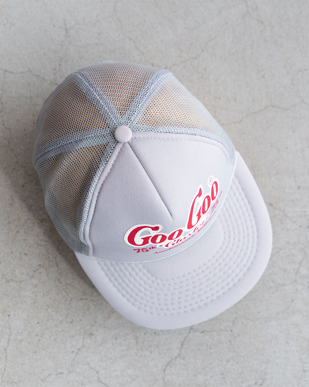【VINTAGE】Used Good Cap ”Goo Goo Cluster"