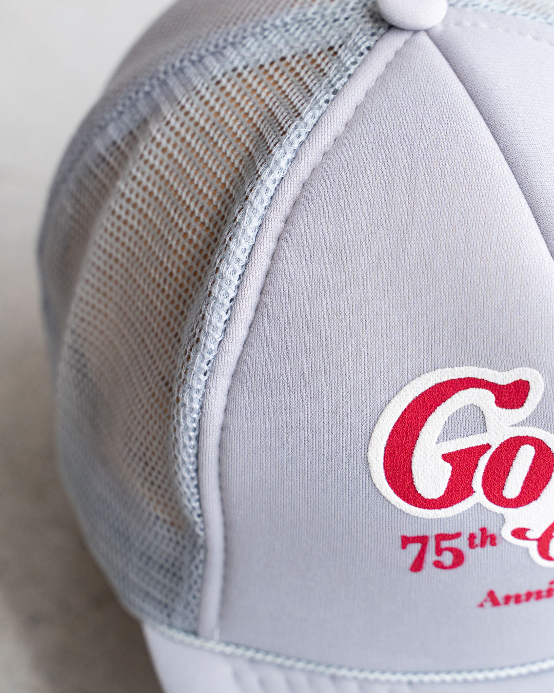 【VINTAGE】Used Good Cap ”Goo Goo Cluster"