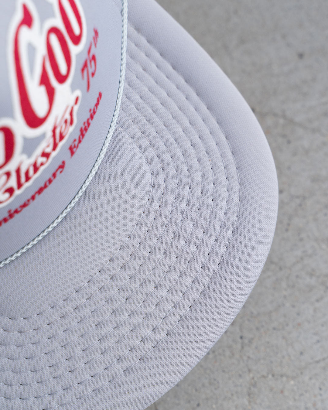【VINTAGE】Used Good Cap ”Goo Goo Cluster"