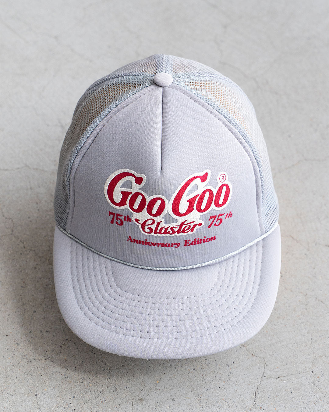【VINTAGE】Used Good Cap ”Goo Goo Cluster"