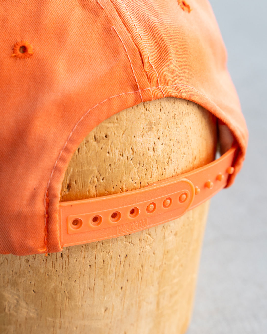 【VINTAGE】Used Good Cap ”PACIFIC Lumber Co."