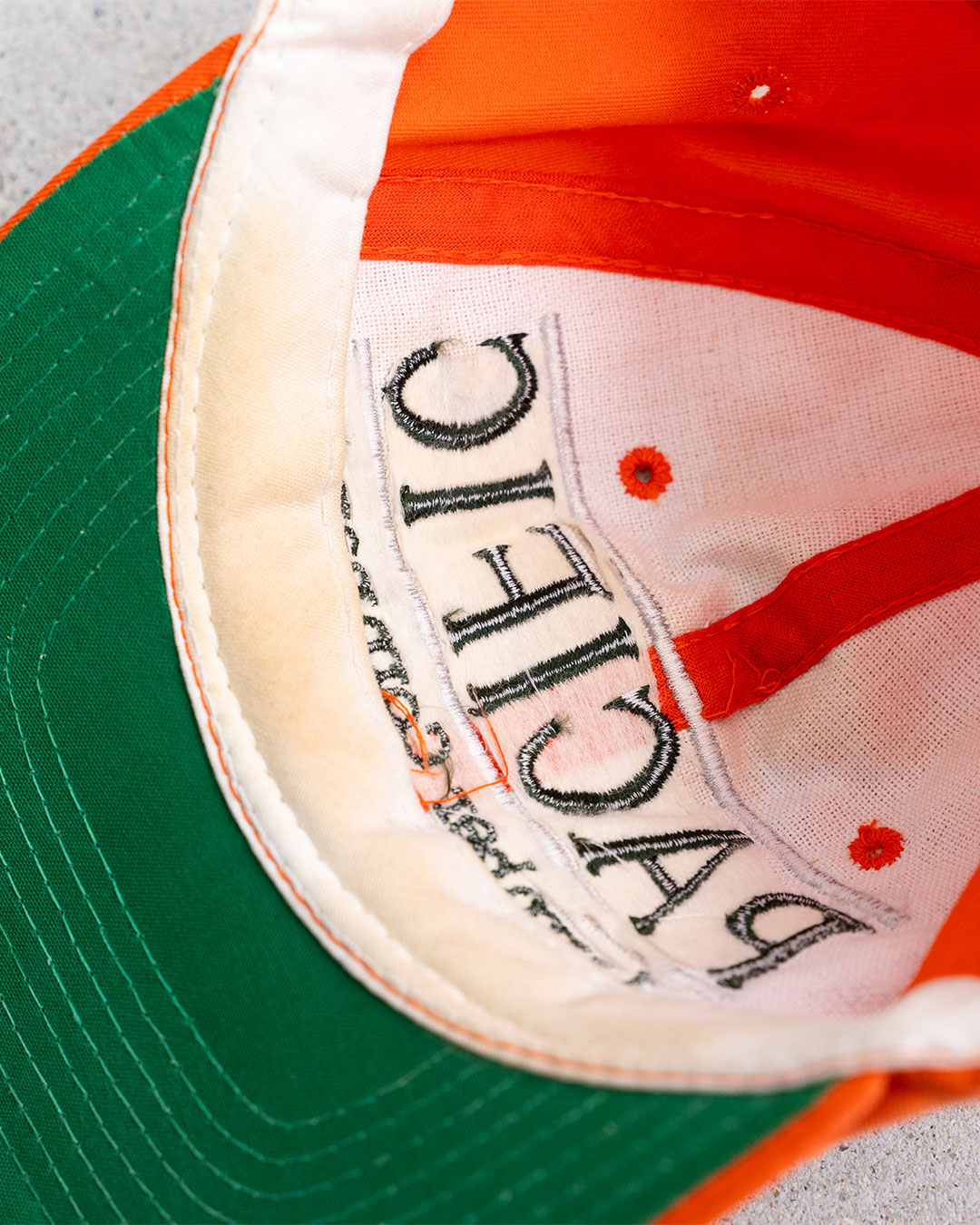 【VINTAGE】Used Good Cap ”PACIFIC Lumber Co."