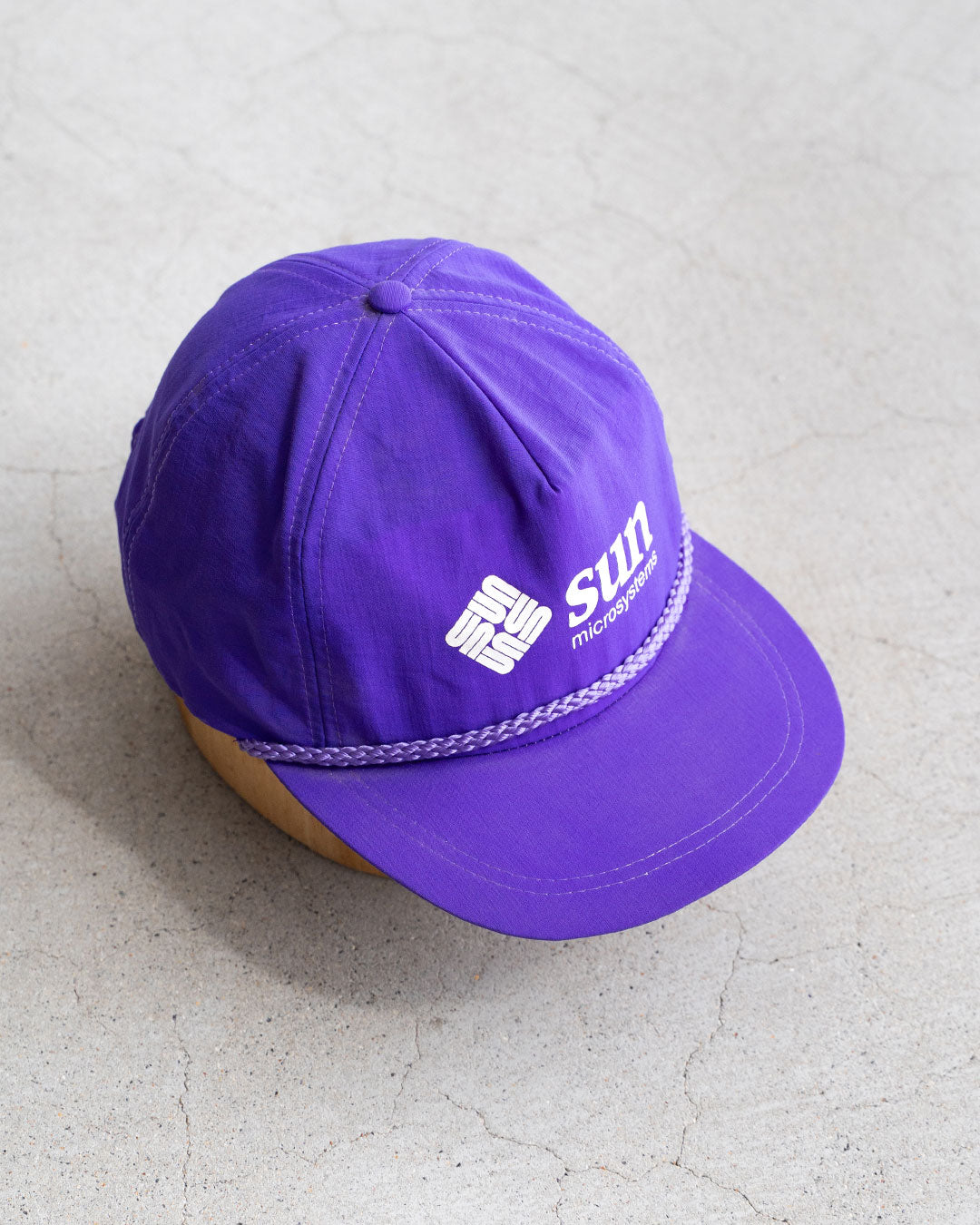 【VINTAGE】Used Good Cap ”SUN Microsystems"