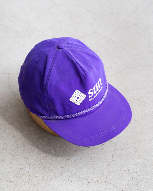 【VINTAGE】Used Good Cap ”SUN Microsystems"