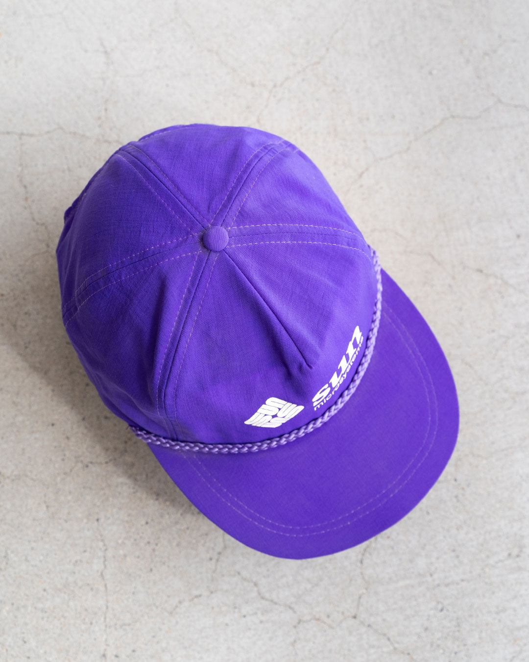 【VINTAGE】Used Good Cap ”SUN Microsystems"