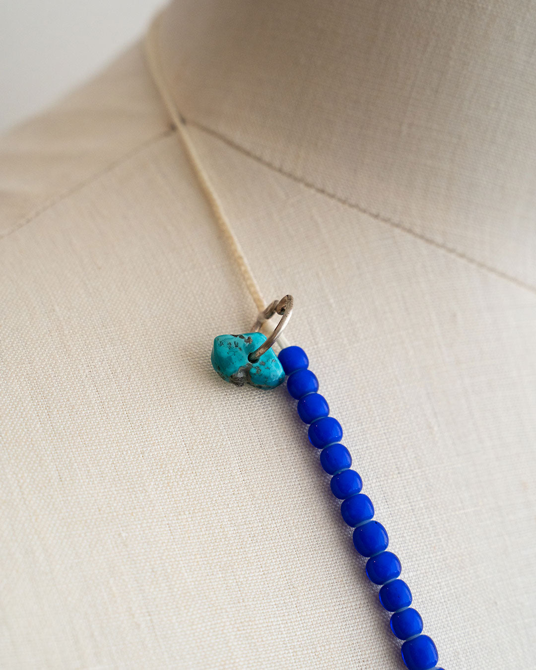 アクセサリー Tony White Hearts Necklace / Color Red TONY Taiz Sun】Tony White Hearts Necklace – FORT GENERAL STORE