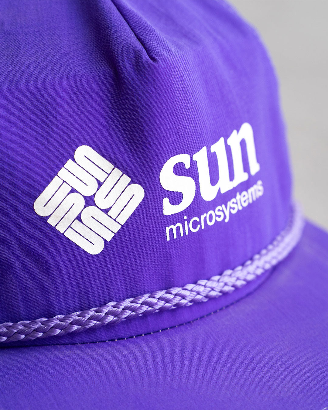 【VINTAGE】Used Good Cap ”SUN Microsystems"