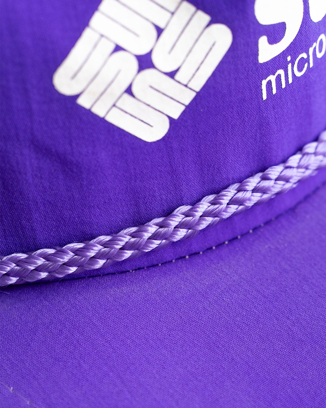 【VINTAGE】Used Good Cap ”SUN Microsystems"