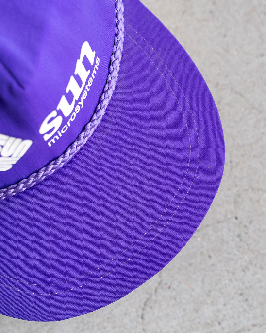 【VINTAGE】Used Good Cap ”SUN Microsystems"