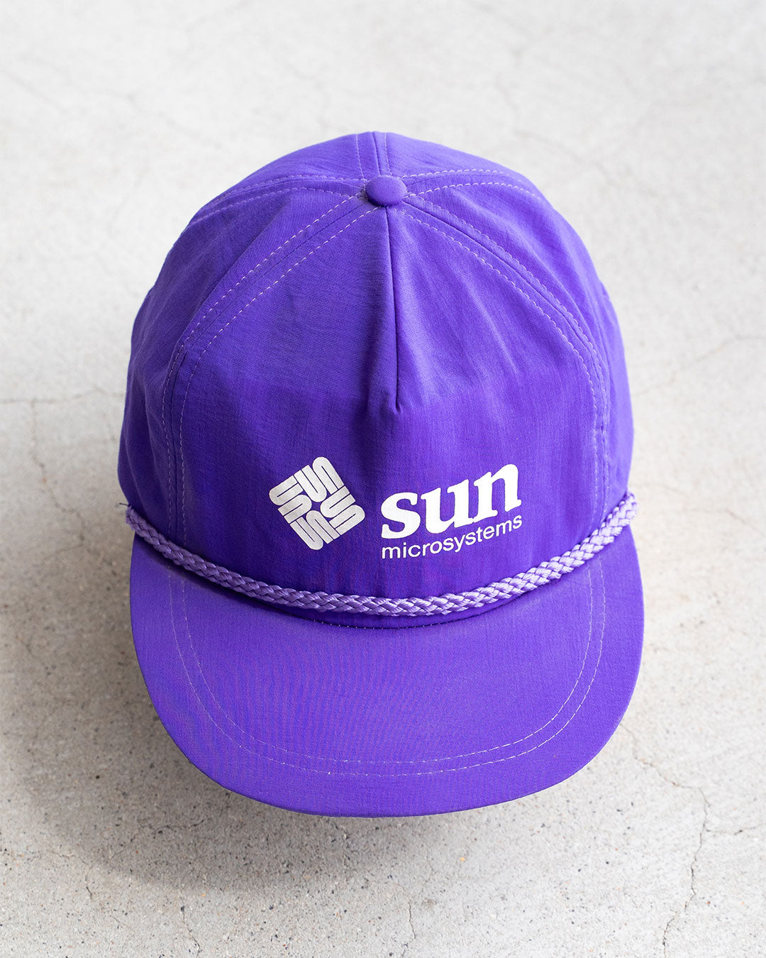 【VINTAGE】Used Good Cap ”SUN Microsystems"