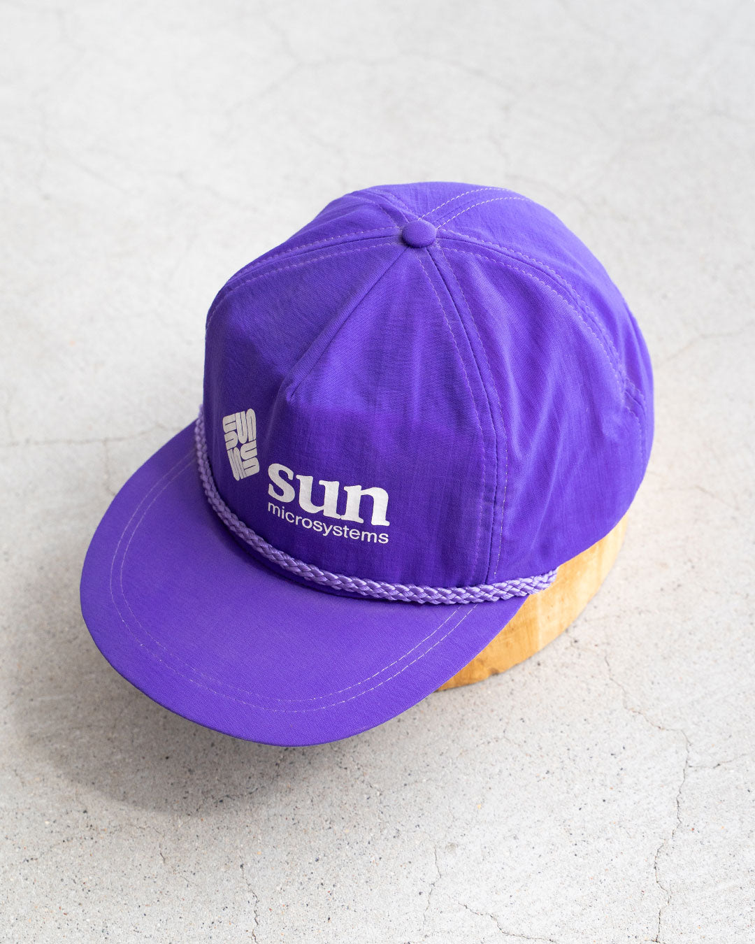 【VINTAGE】Used Good Cap ”SUN Microsystems"