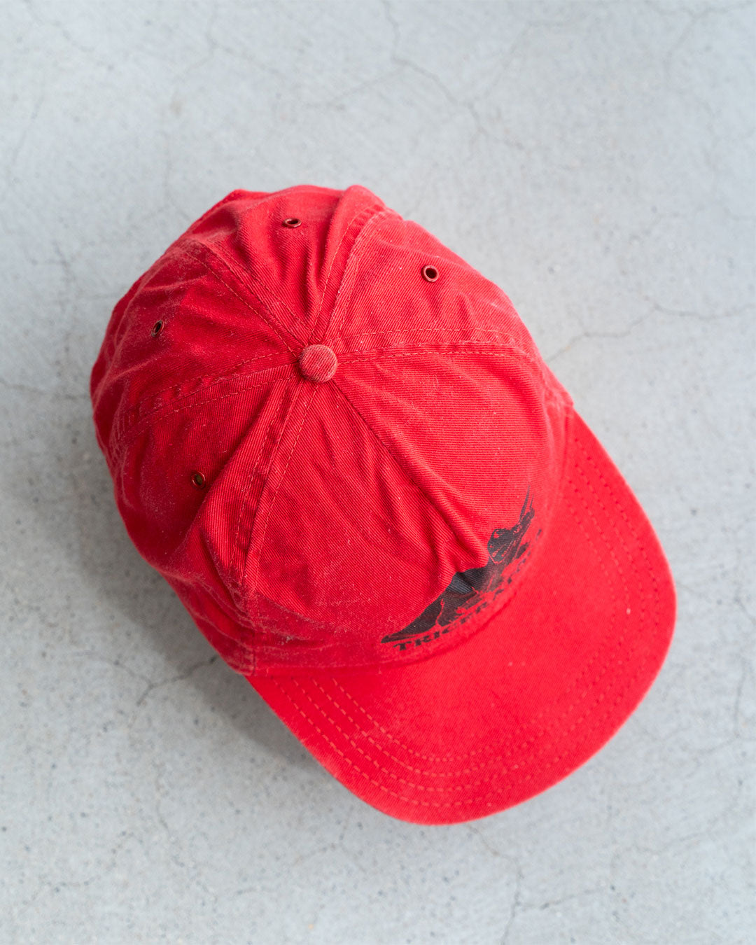 【VINTAGE】Used Good Cap ”TRICERATOPS"