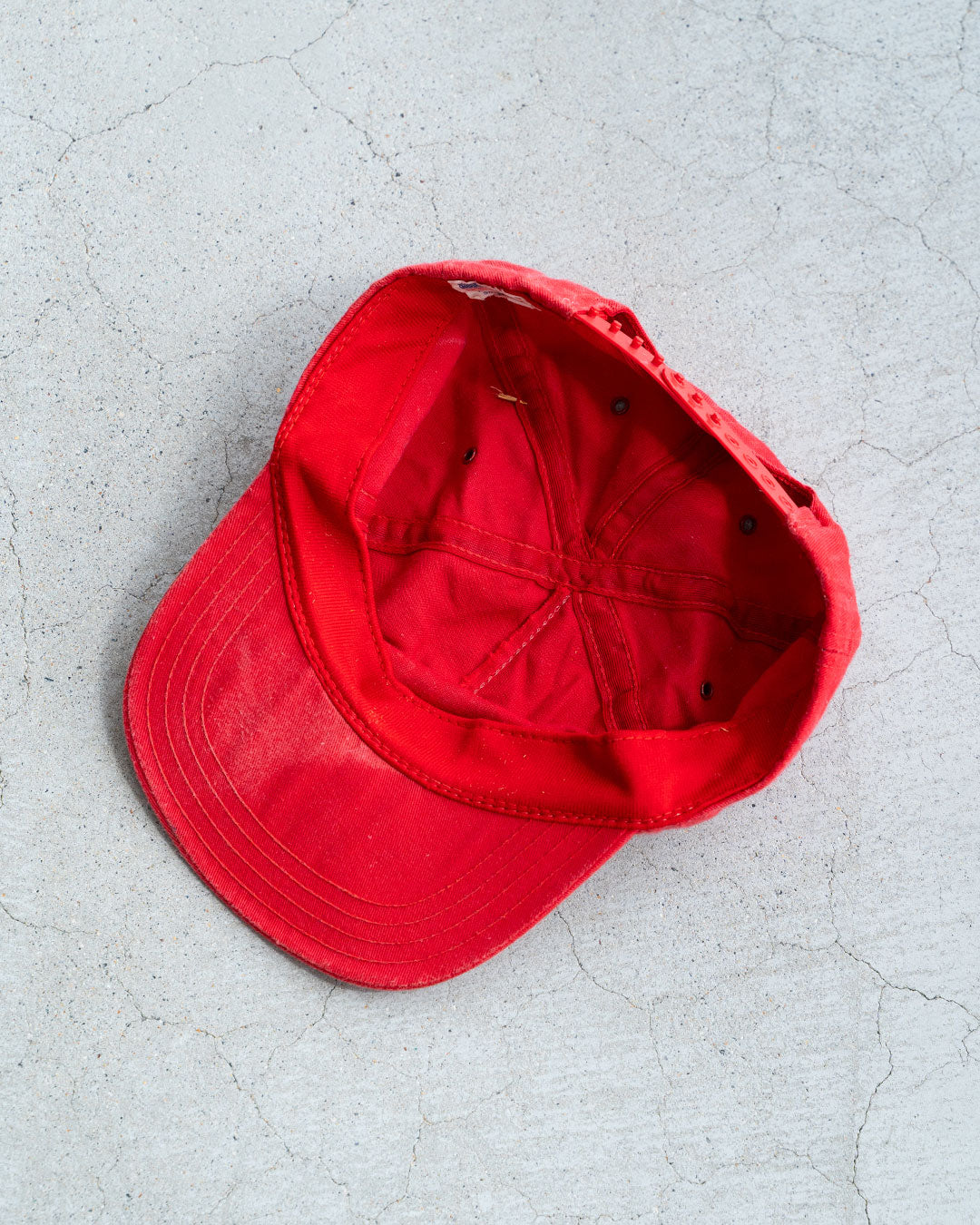 【VINTAGE】Used Good Cap ”TRICERATOPS"