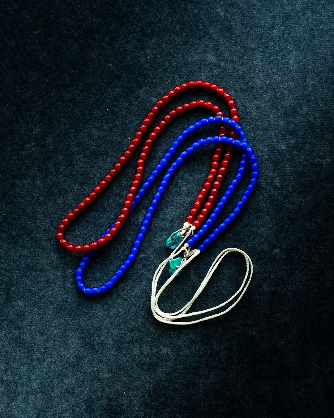 TONY Taiz Sun】Tony White Hearts Necklace – FORT GENERAL STORE