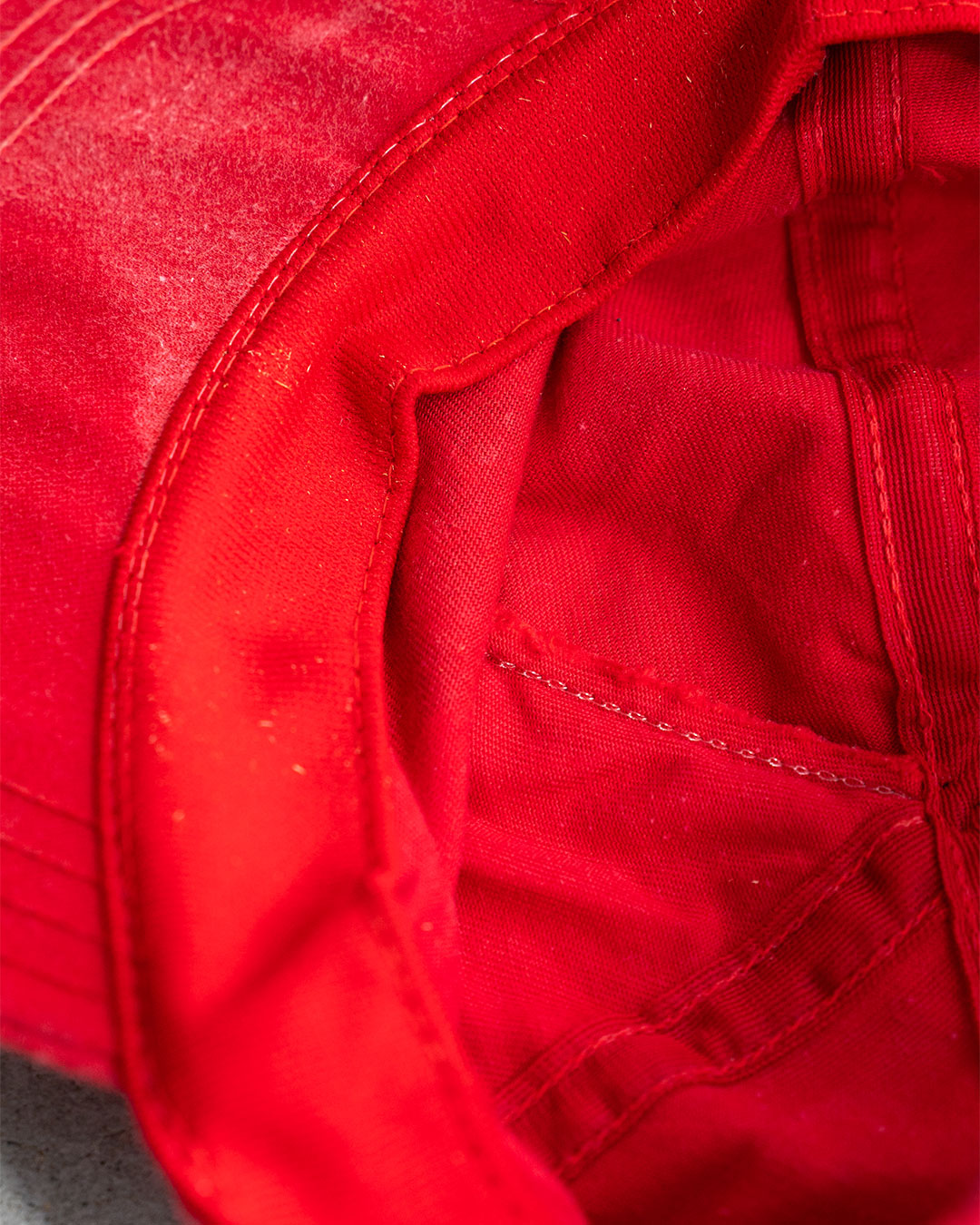 【VINTAGE】Used Good Cap ”TRICERATOPS"