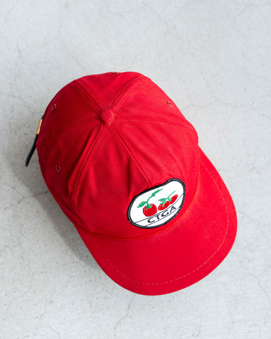 【VINTAGE】Used Good Cap ”CTGA"