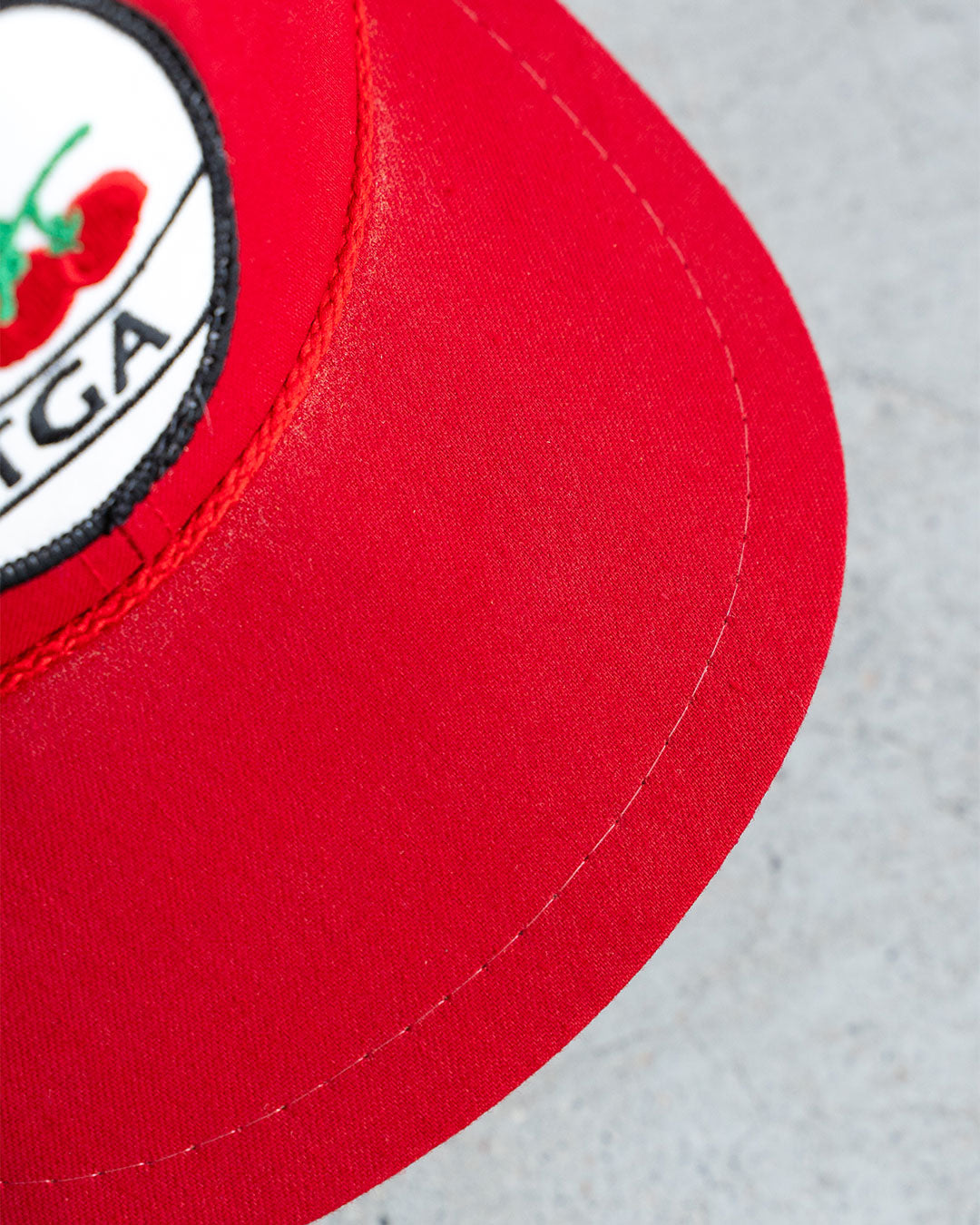 【VINTAGE】Used Good Cap ”CTGA"