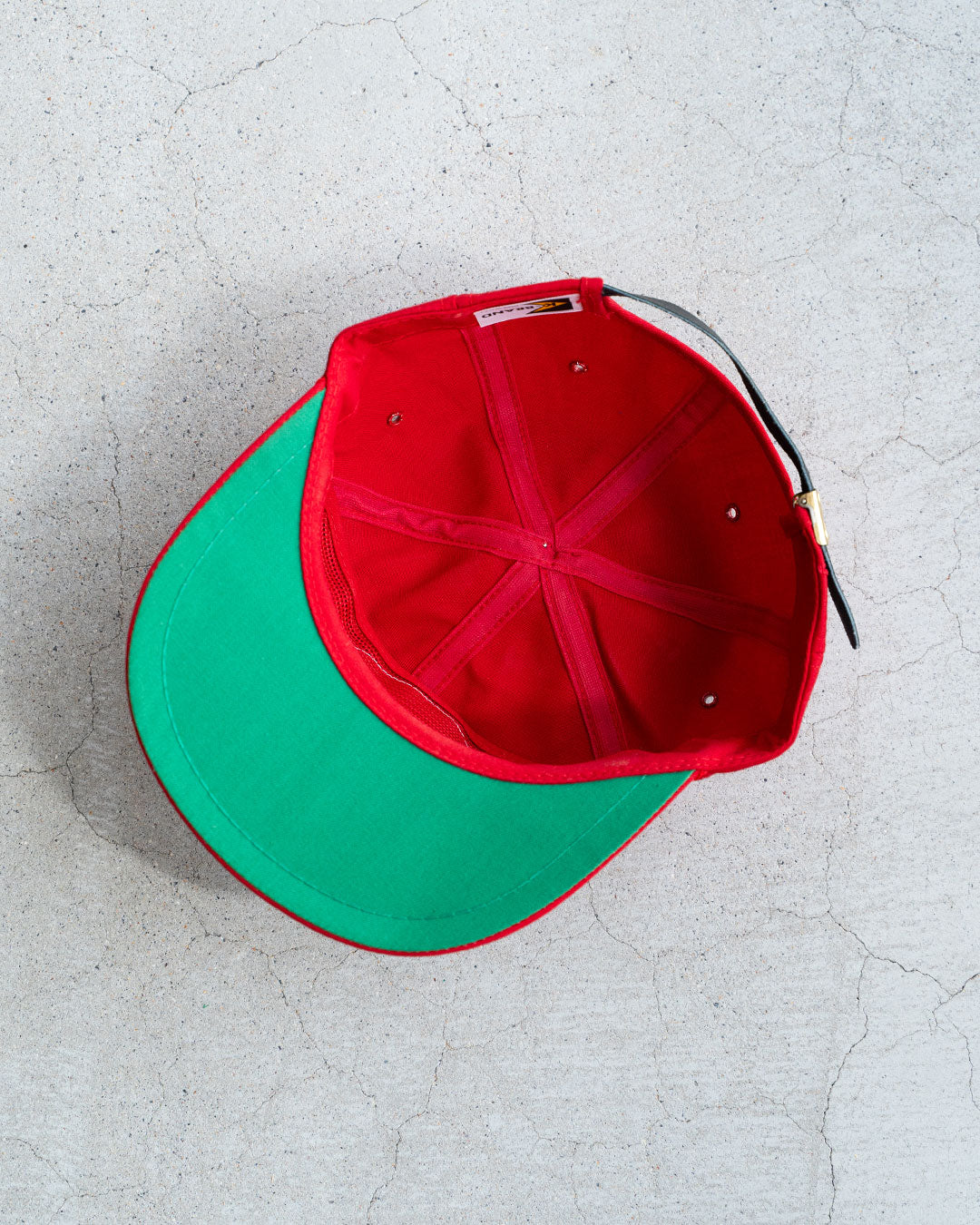 【VINTAGE】Used Good Cap ”CTGA"
