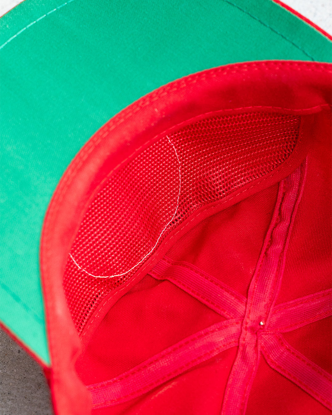 【VINTAGE】Used Good Cap ”CTGA"