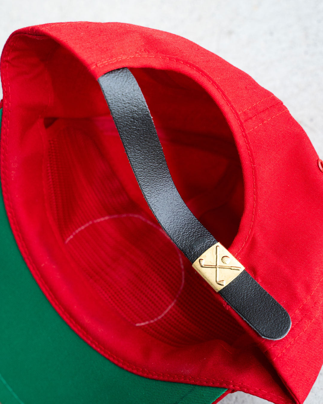 【VINTAGE】Used Good Cap ”CTGA"