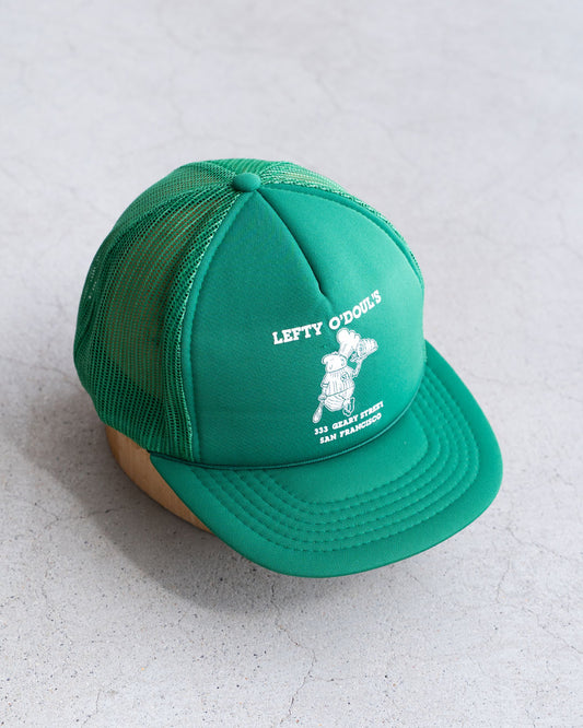 【VINTAGE】Used Good Cap ”LEFTY O'DOUL'S"