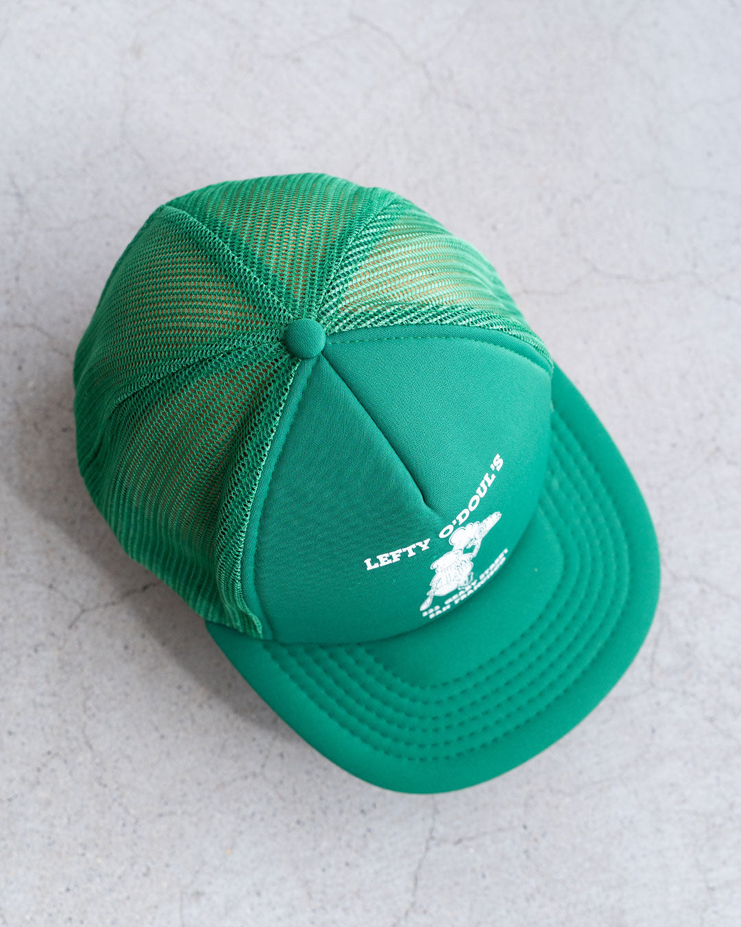 【VINTAGE】Used Good Cap ”LEFTY O'DOUL'S"