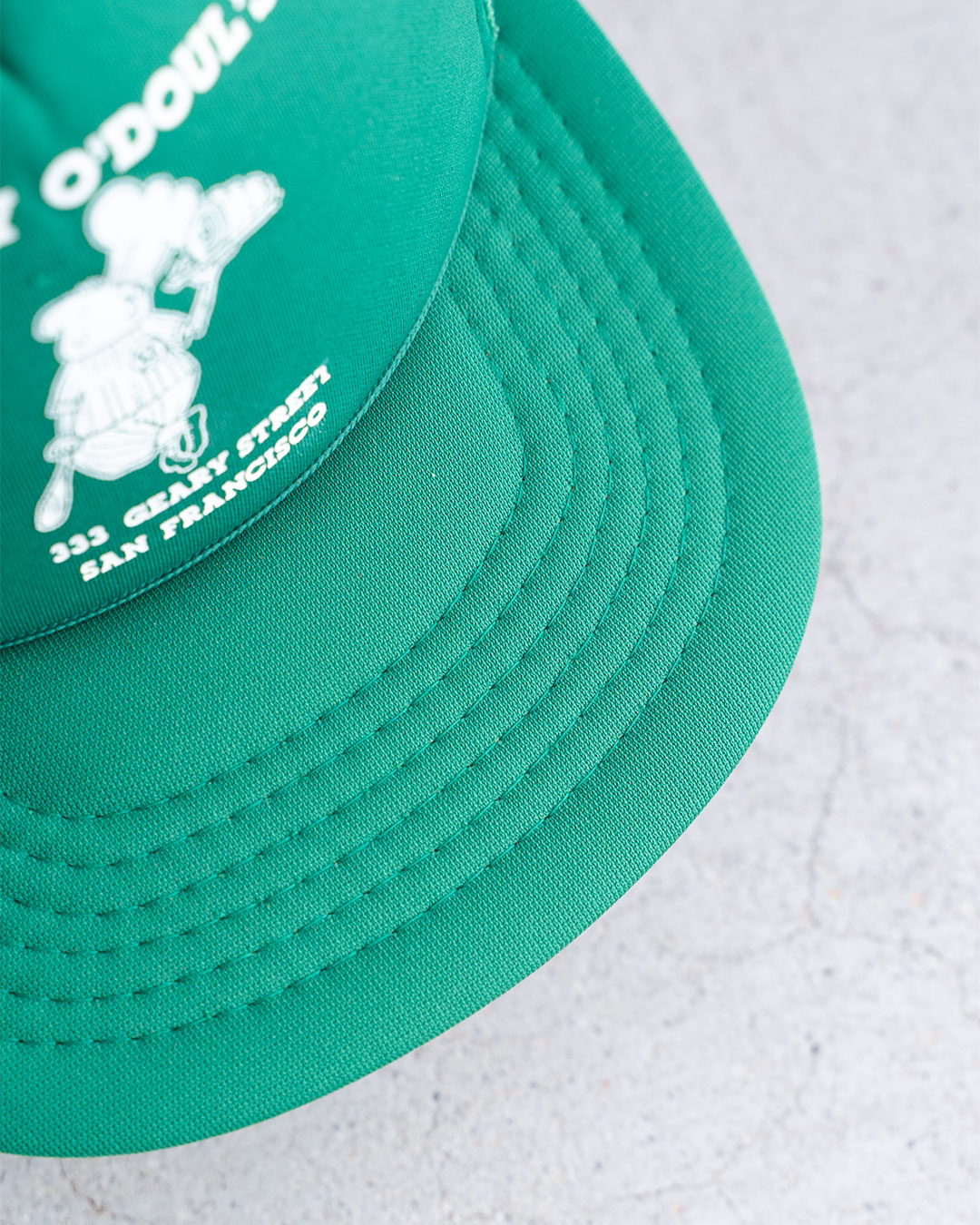 【VINTAGE】Used Good Cap ”LEFTY O'DOUL'S"