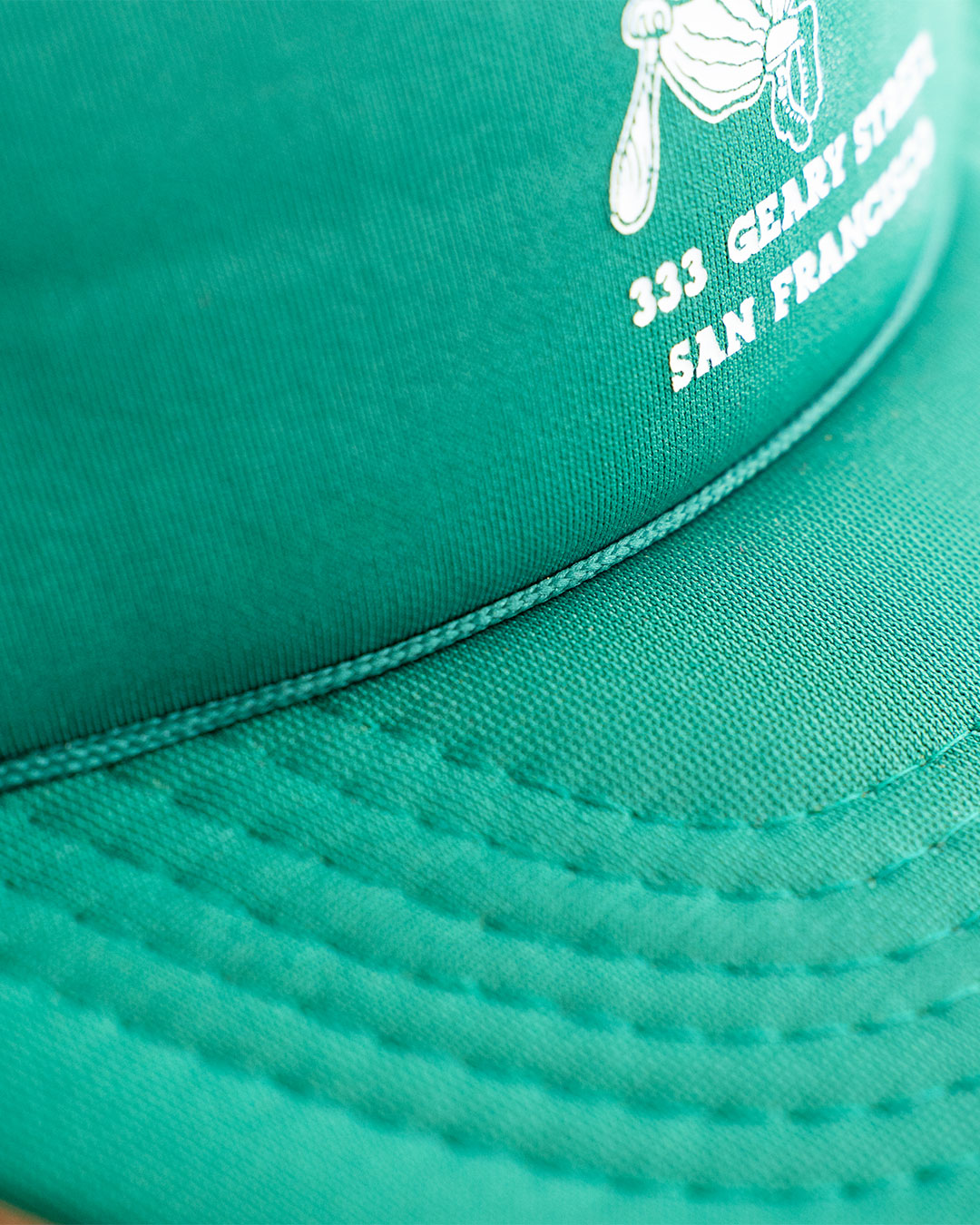 【VINTAGE】Used Good Cap ”LEFTY O'DOUL'S"