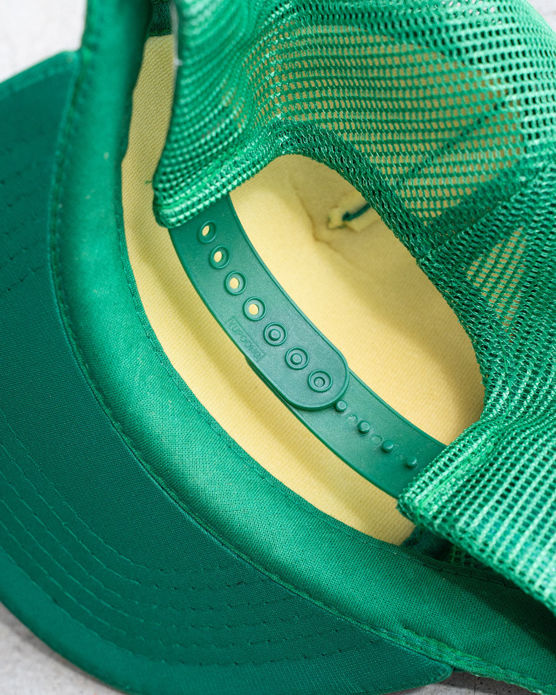 【VINTAGE】Used Good Cap ”LEFTY O'DOUL'S"