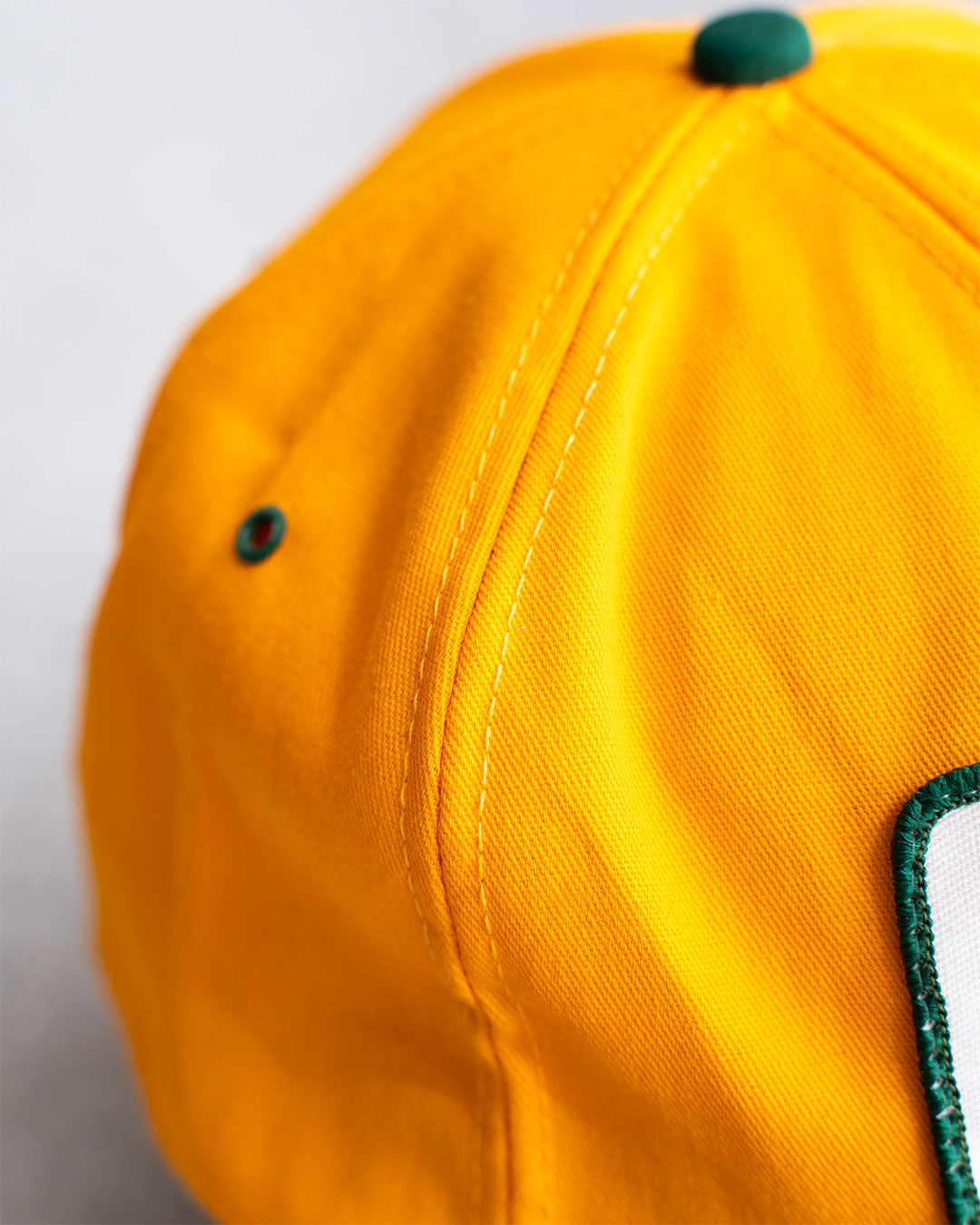 【VINTAGE】Used Good Cap ”DEKALB"