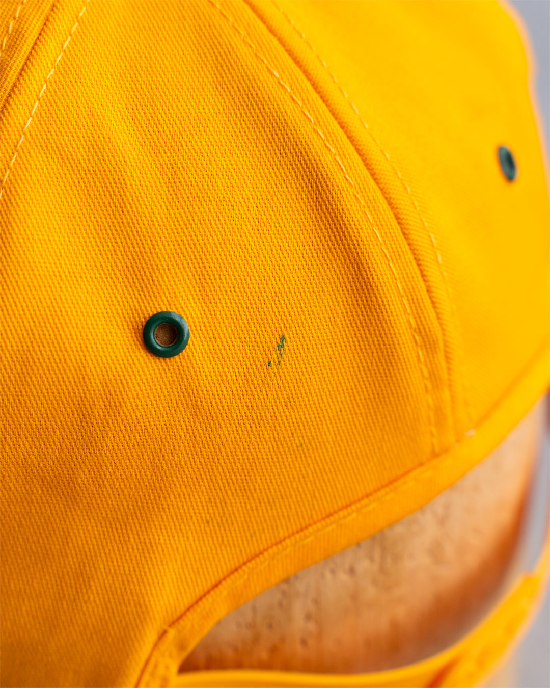 【VINTAGE】Used Good Cap ”DEKALB"