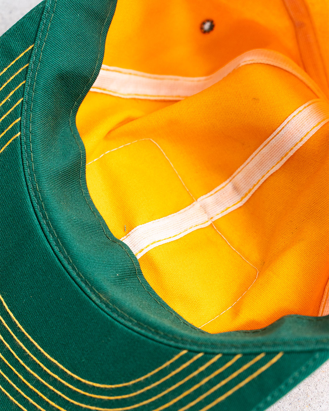 【VINTAGE】Used Good Cap ”DEKALB"