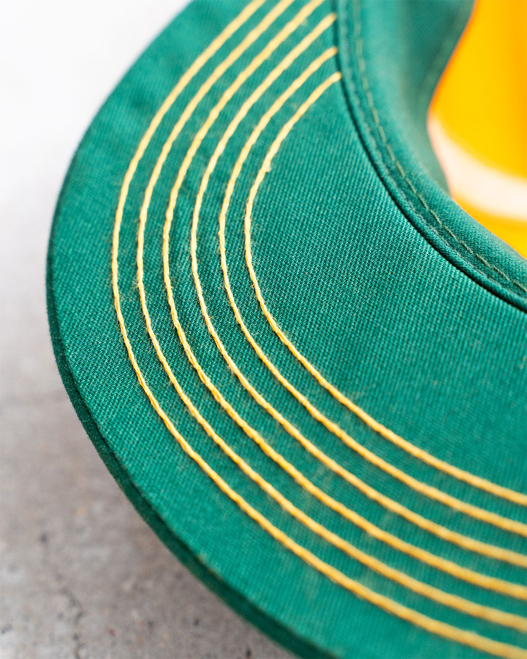 【VINTAGE】Used Good Cap ”DEKALB"