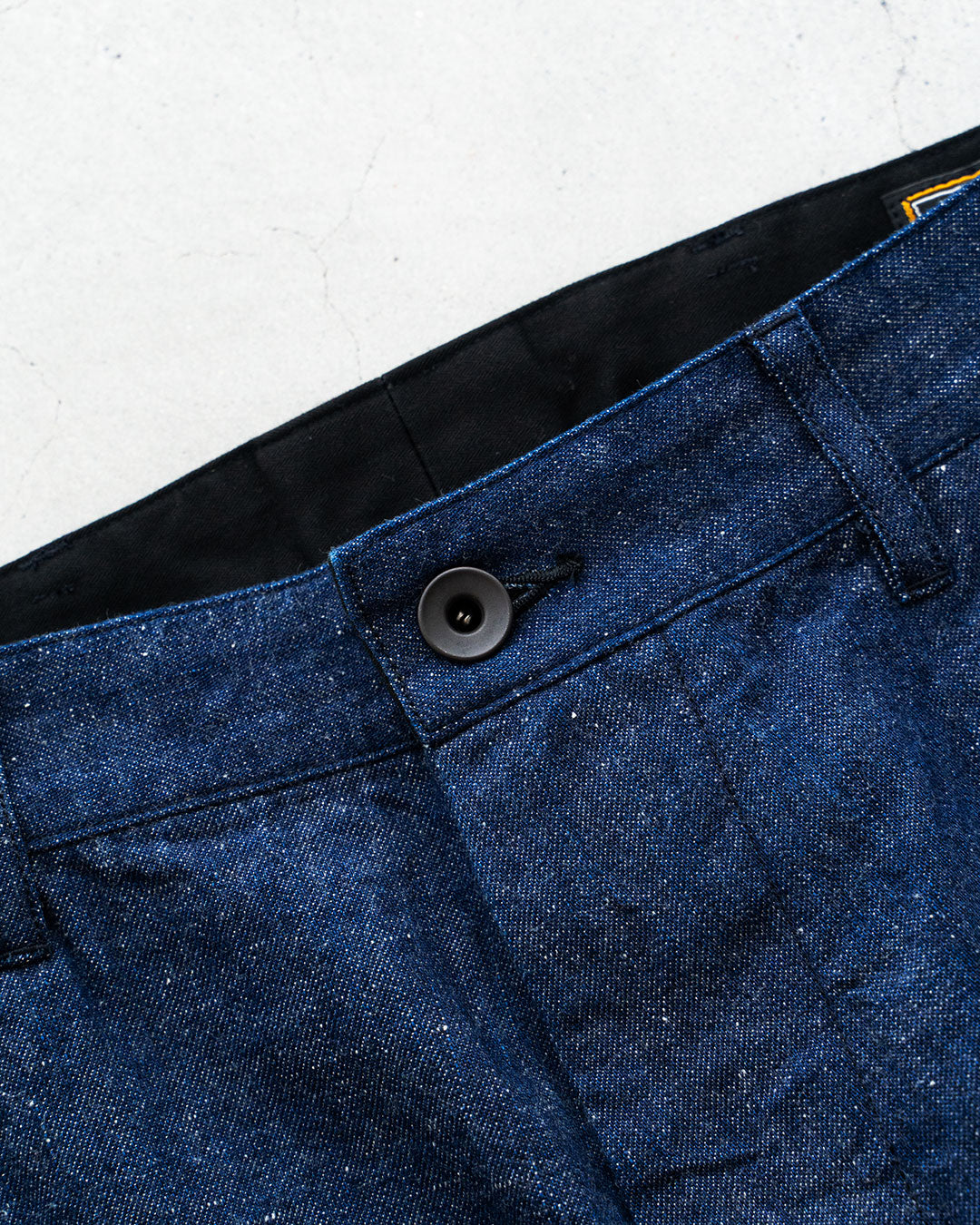 【AGE OLD】40s Style Work Trousers 『40s Reproduction 9.5oz Nep Denim』