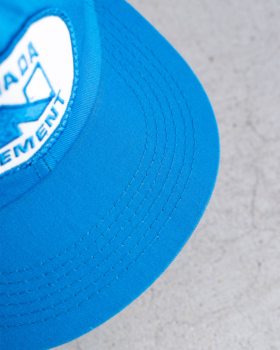 【VINTAGE】Used Good Cap ”NEVADA CEMENT"