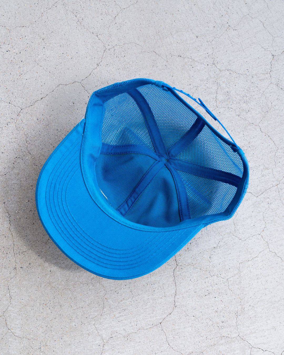 【VINTAGE】Used Good Cap ”NEVADA CEMENT"