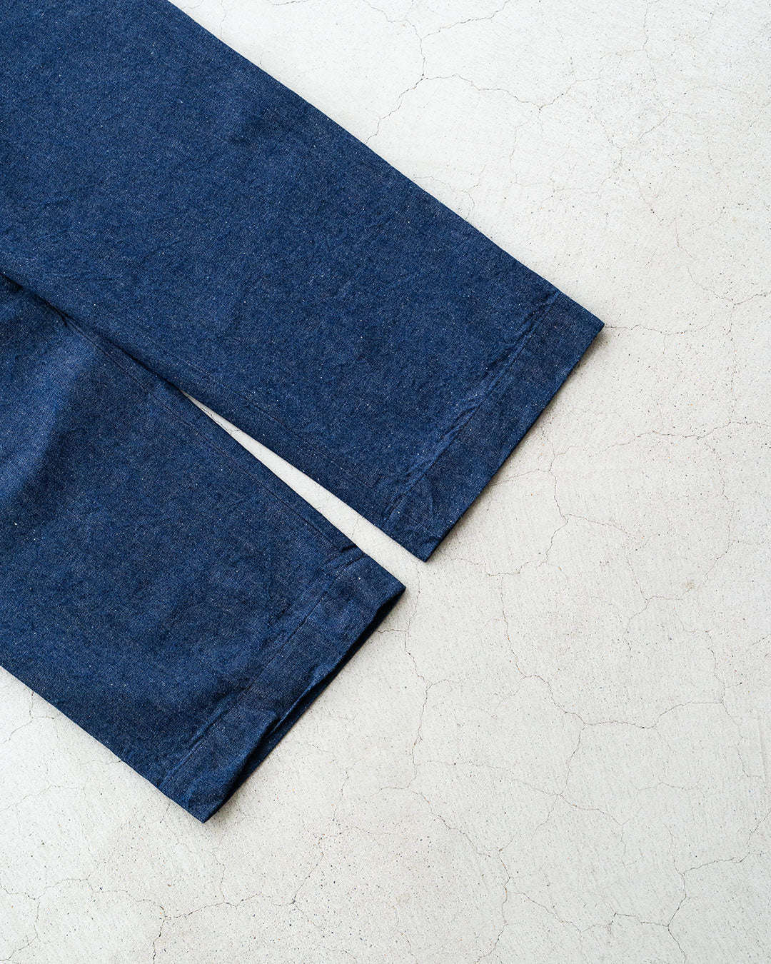【AGE OLD】40s Style Work Trousers 『40s Reproduction 9.5oz Nep Denim』