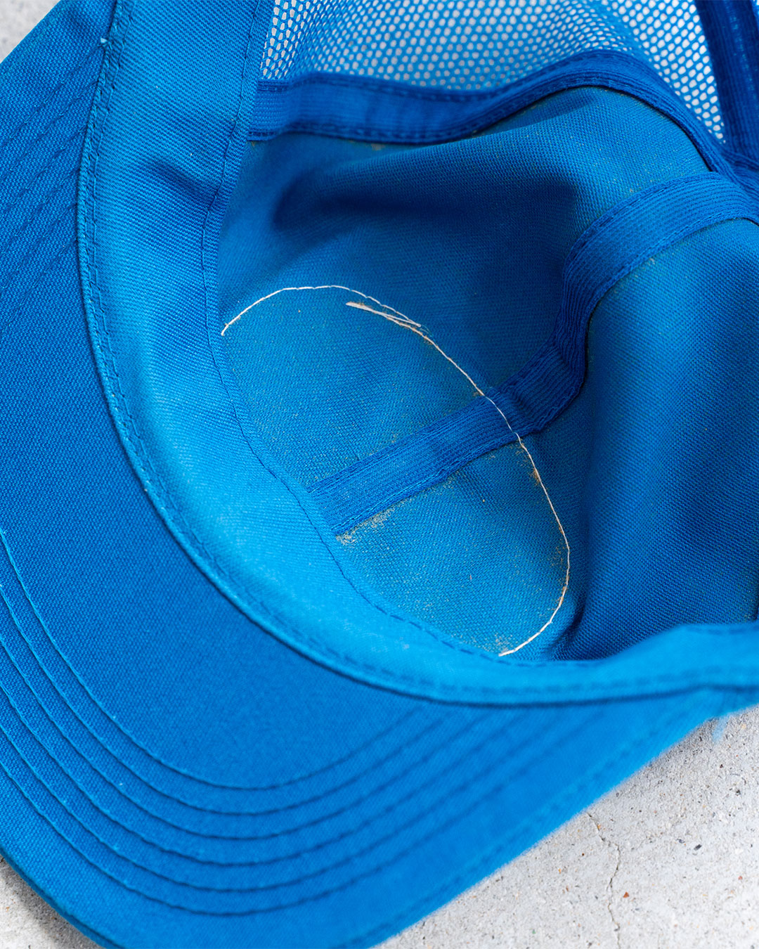 【VINTAGE】Used Good Cap ”NEVADA CEMENT"