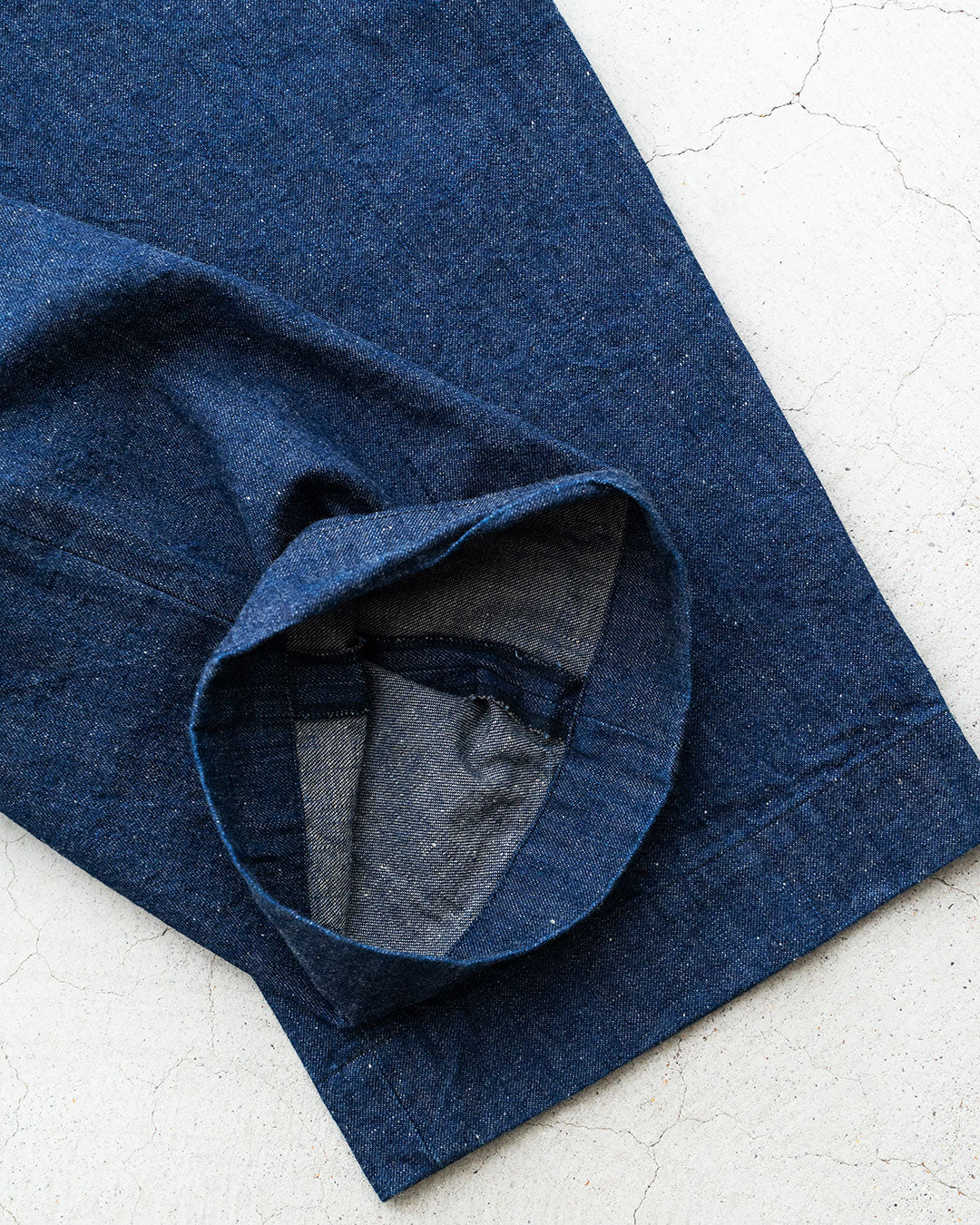 【AGE OLD】40s Style Work Trousers 『40s Reproduction 9.5oz Nep Denim』