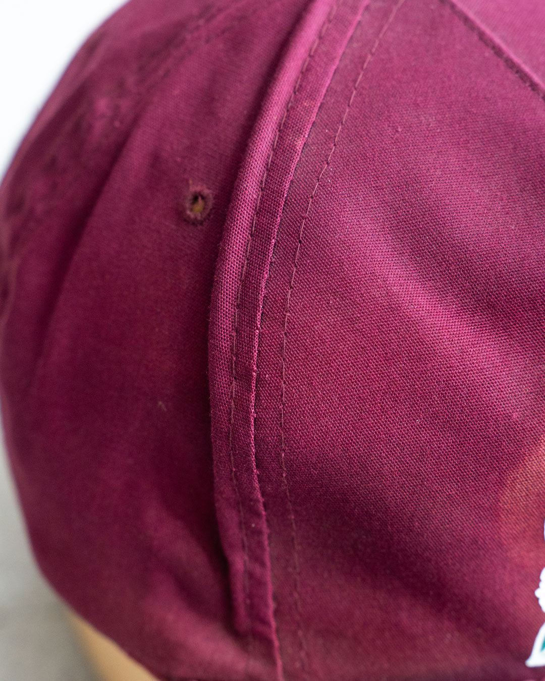 【VINTAGE】Used Good Cap ”Botanical Gardens"