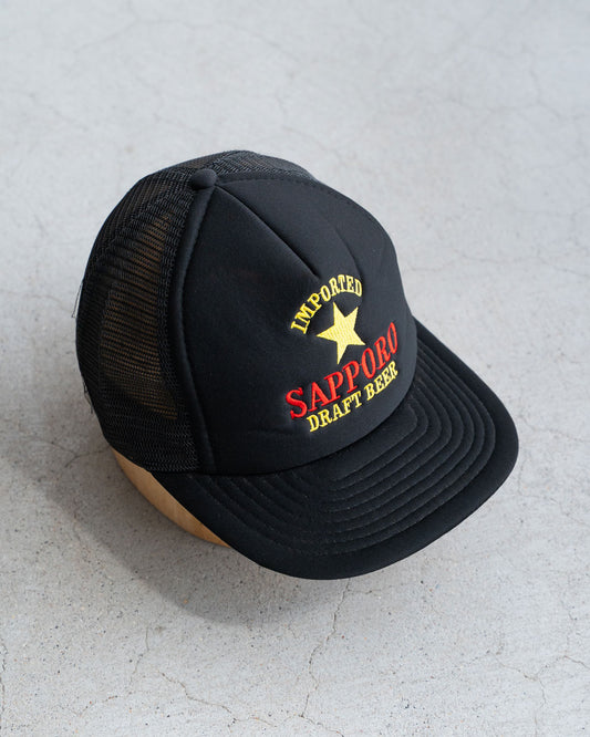 【VINTAGE】Used Good Cap ”SAPPORO"