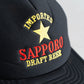 【VINTAGE】Used Good Cap ”SAPPORO"