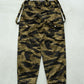 【Willow Pants】 P-036 Tiger Camo "Deadstock Fabric"