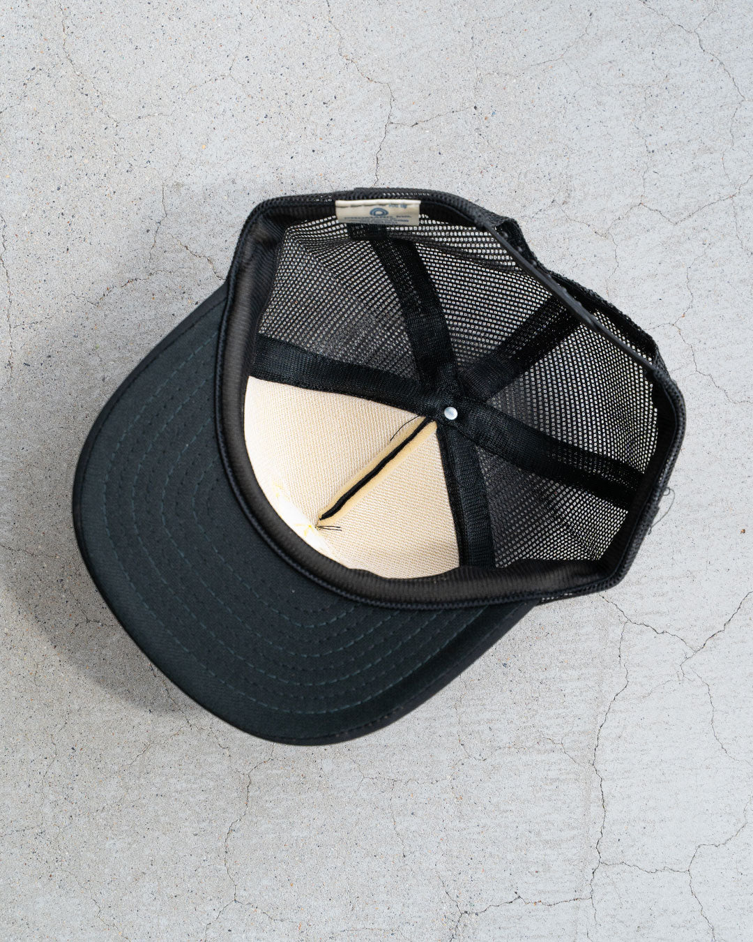【VINTAGE】Used Good Cap ”SAPPORO"