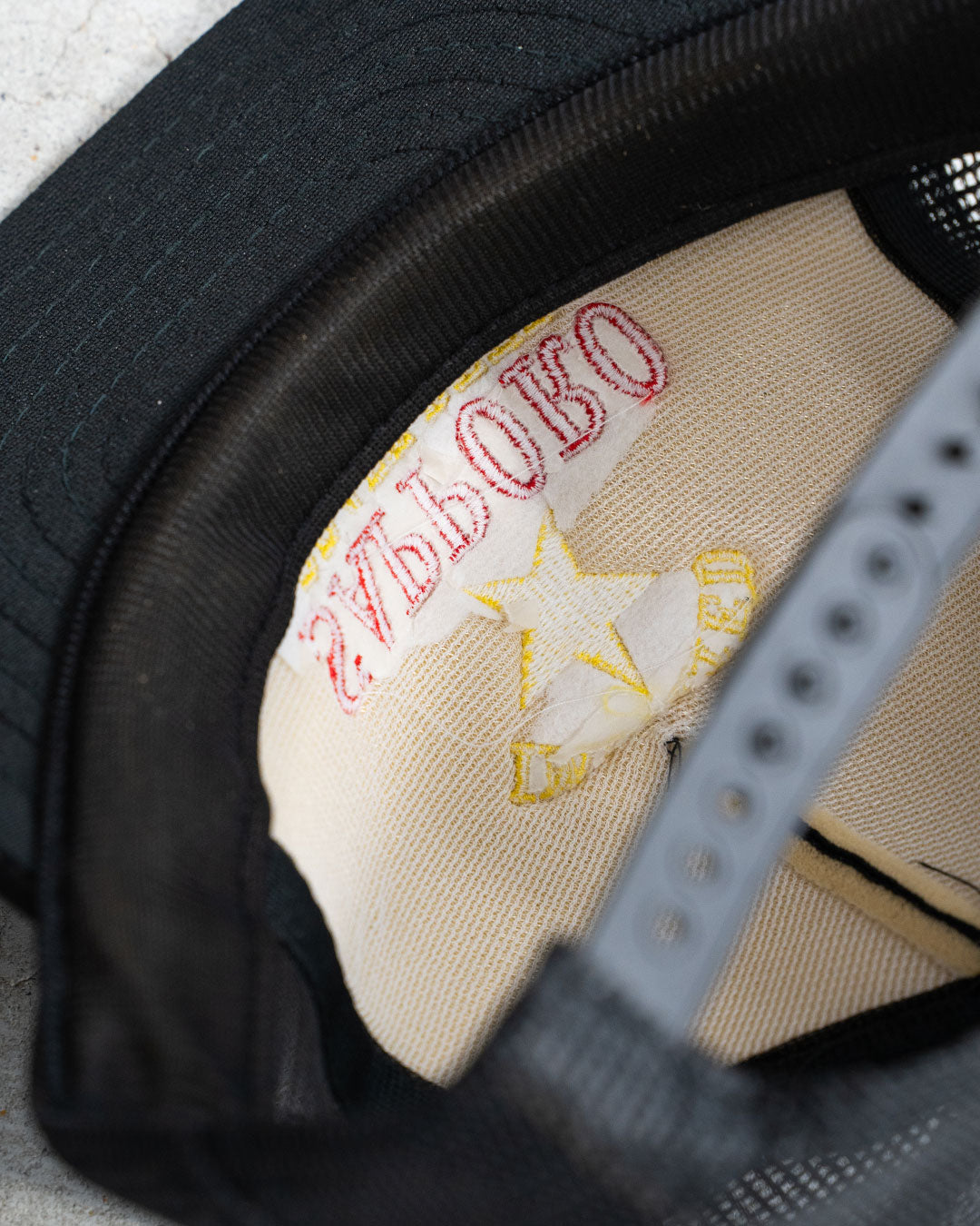 【VINTAGE】Used Good Cap ”SAPPORO"